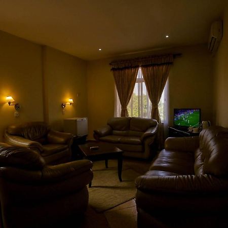 New Safari Hotel Arusha Bagian luar foto