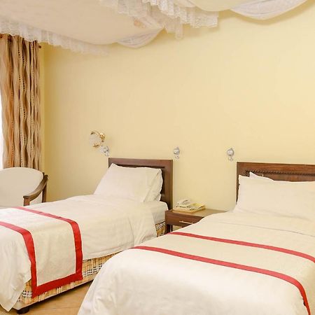 New Safari Hotel Arusha Bagian luar foto