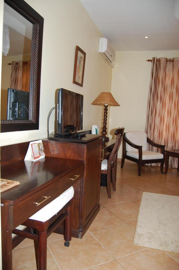 New Safari Hotel Arusha Bagian luar foto