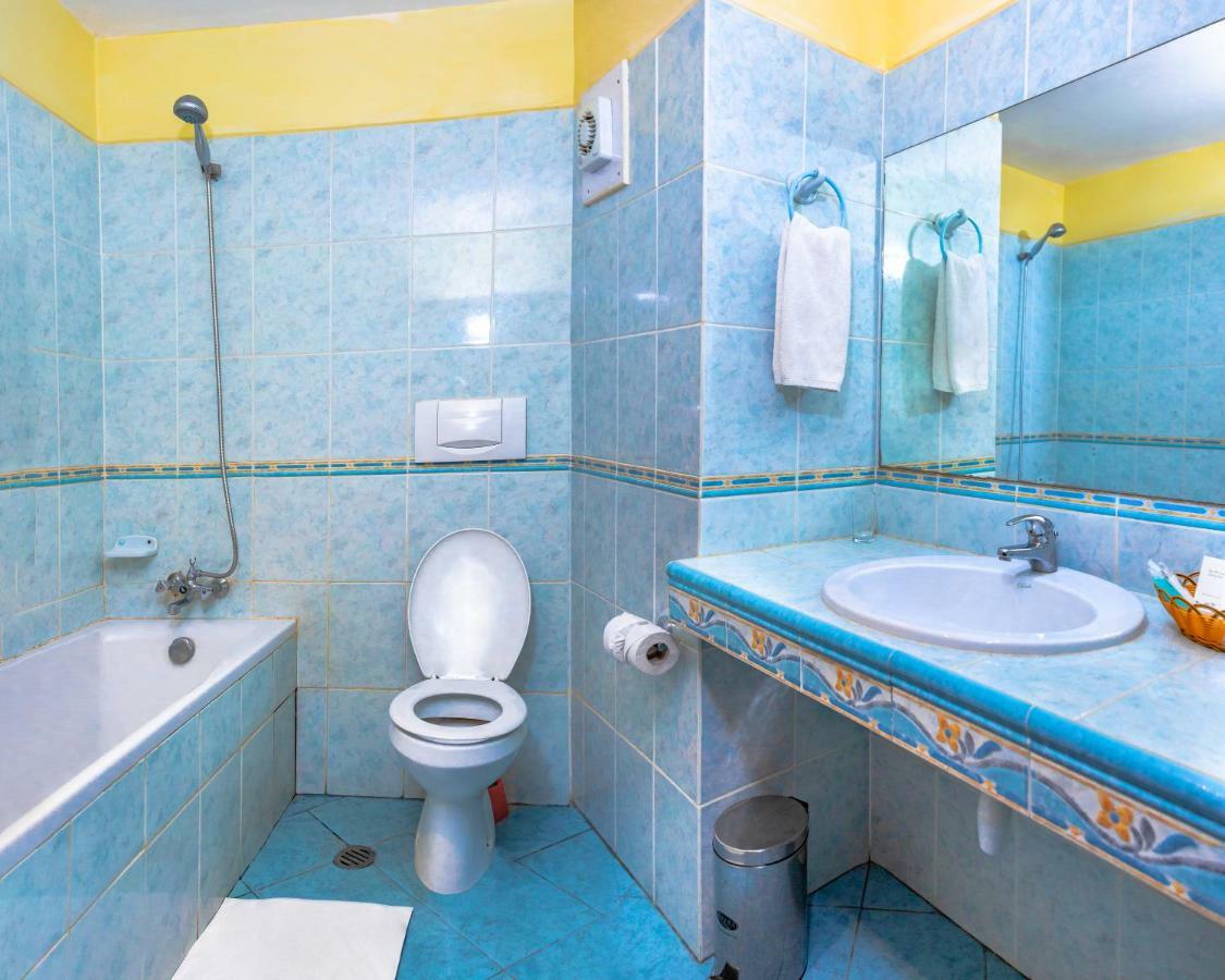 New Safari Hotel Arusha Bagian luar foto