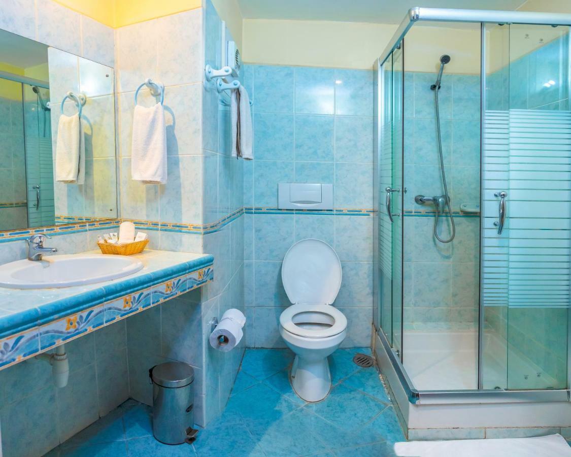 New Safari Hotel Arusha Bagian luar foto