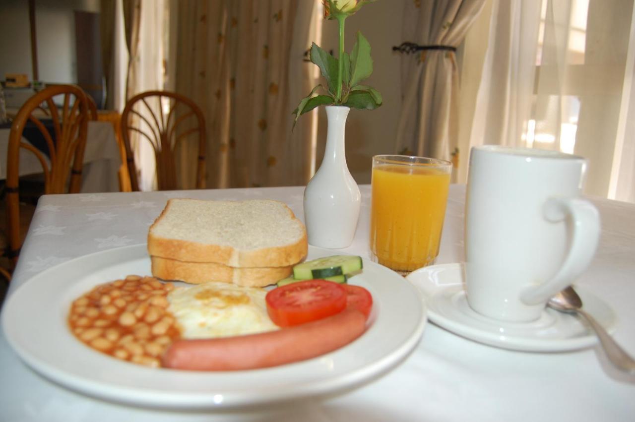 New Safari Hotel Arusha Bagian luar foto
